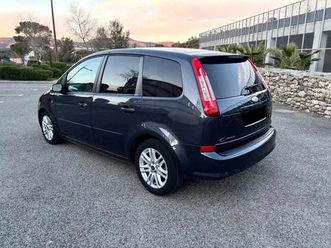 ford c-max 1.6 tdci, 109cv