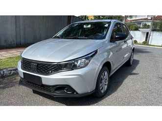 fiat argo 1.0 6v flex. 2024