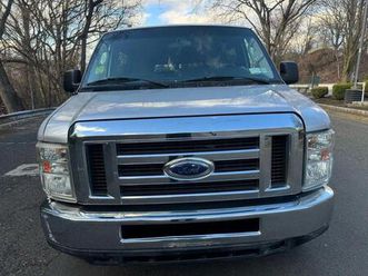 used 2014 ford e350 super duty xlt