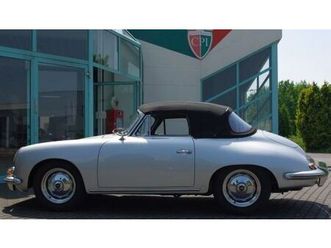 b cabrio body off restauriert