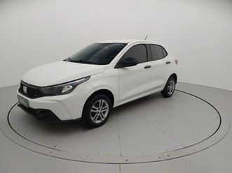 fiat argo drive 1.0 firefly 2024