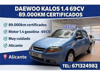 daewoo kalos