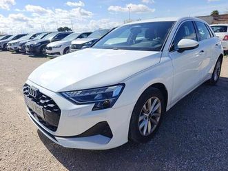 audi a3 sportback 30 tfsi advanced 1.5 tfsi