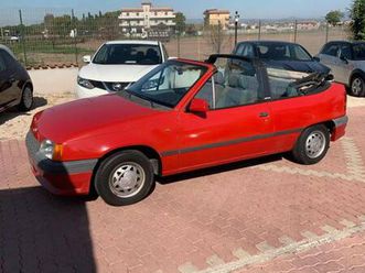 kadett e 1.3 cabriolet uniprò