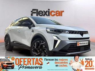 esprit alpine e-tech 105kw (145cv)