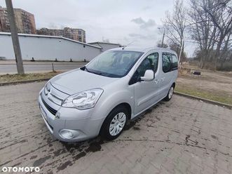 citroën berlingo 1.6 hdi 110 fap multispace