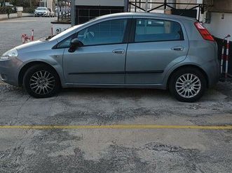 fiat grande punto gpl 1.4 active