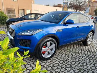 jaguar epace 2.0 4wd tetto panoramico