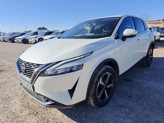 nissan qashqai 2021 5p todoterreno dig-t 103kw n-connecta