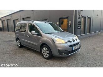 citroën berlingo multispace bluehdi 120 s&s shine