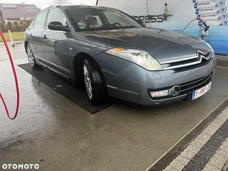 citroën c6 hdi 205 biturbo fap exclusive