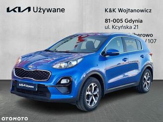kia sportage 1.6 t-gdi m 2wd