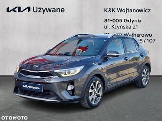 kia stonic 1.0 t-gdi l