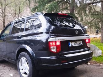 ssangyong kyron 2.0 xdi 4x4 141 4,333 eur