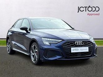 1.4 tfsie 45 s line competition sportback s tronic euro 6 (start/stop) 5dr 13kwh