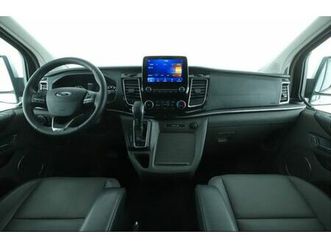 titanium x automatik | voll