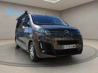 citroen spacetourer talla m bluehdi business