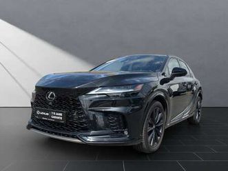 lexus rx 500h h direct4 f sport pano+carpl.+mark lev.