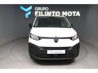 e-berlingo e-berlingo van eletrico m 136 bateria 50 kwh