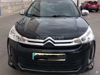 citroen c4 aircross hdi stopstart 6v 4wd feel