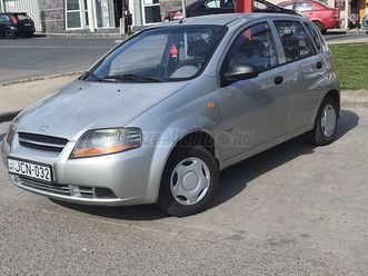 daewoo kalos 1.2 s
