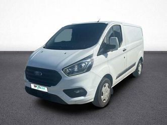 transit custom fourgon 280 l1h1 2.0 ecoblue 130 trend business