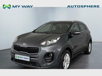 kia sportage sportage