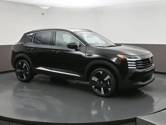 2026 nissan kicks sr premiumâ package