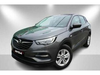 opel grandland x 1,5l td 131cv bva8 80500 kms