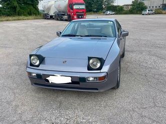porsche 944s 16v 190cv 1987