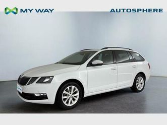 skoda octavia combi ambition*gps*carplay*capteurs av/ar*sièges av chauffants