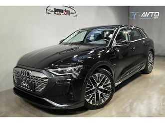 audi q8 e-tron 55 quattro advanced subvencija luft kam led kljuka