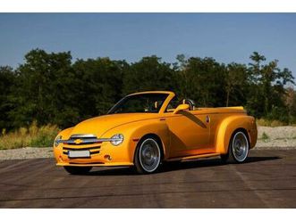 chevrolet ssr 6.0 ls1 chip foose constanta