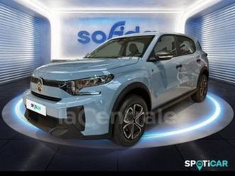 ii e-c3 113 you 44 kwh automatique