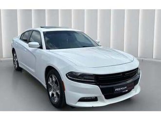 dodge charger berlina 296cv automático de 5 puertas