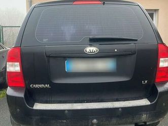 à vendre kia carnival