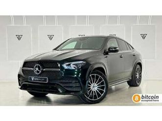 coupé 350de 4matic aut.