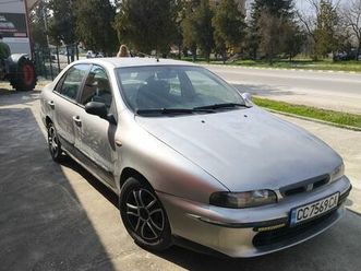 фиат мареа 1.8 16 v с газ гр. силистра в.з. юг • olx.bg