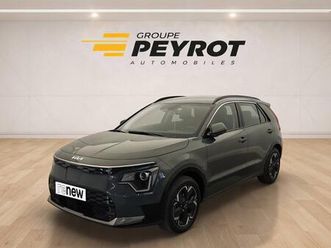 niro ev electrique 204 ch active