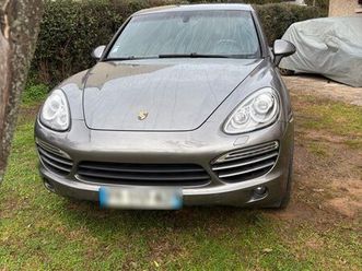 porsche cayenne 92a 3.0v6 diesel