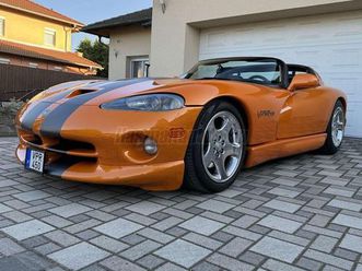 dodge viper srt10