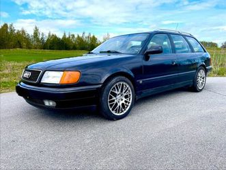 audi 100 c4 avant 2.3e 133 ps hu 12/2027