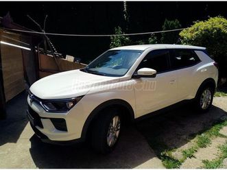 ssangyong korando 1.5 turbo gdi eco