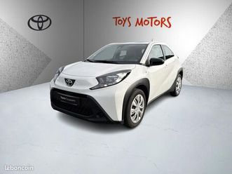 toyota aygo x 1.0 vvt-i 72 dynamic