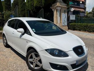 seat leon 1,6 tdi 105