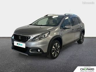 peugeot 2008 1.2 puretech 110ch s&s eat6 allure business