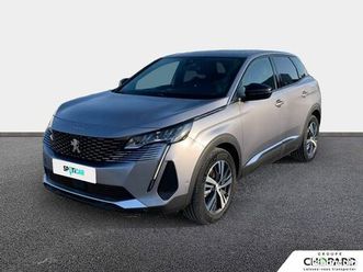 peugeot 3008 hybrid 136 e-dcs6 allure pack
