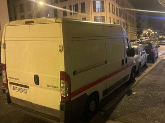 peugeot boxer l2, h2