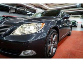 ls 460 executive aut.