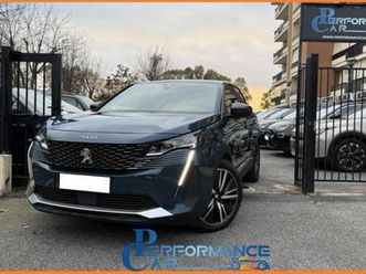 3008 1ª serie hybrid 225 e-eat8 allure*c.l.19*full led*paddle